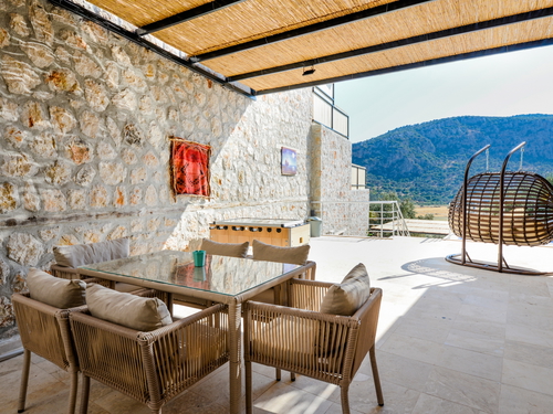  gece  -  Kasım
  | Kalkan Ulugöl Villa (4 Kişilik, Bahçeli, Doğa Manzaralı, Çocuk Alanlı)